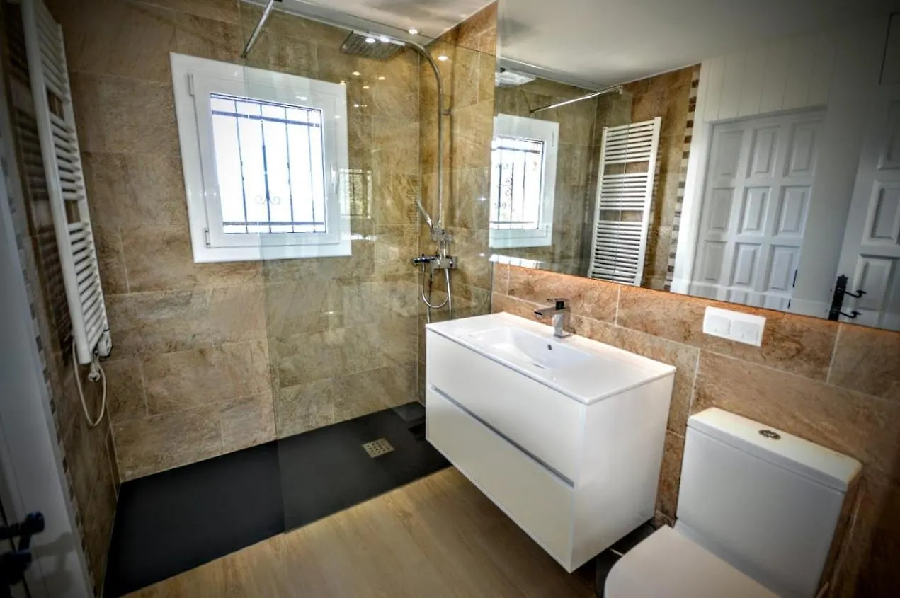 Prázdninový dům Leng Vacation Home Calonge  Španělsko