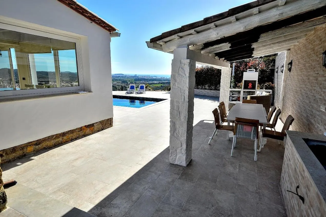 Prázdninový dům Leng Vacation Home Calonge