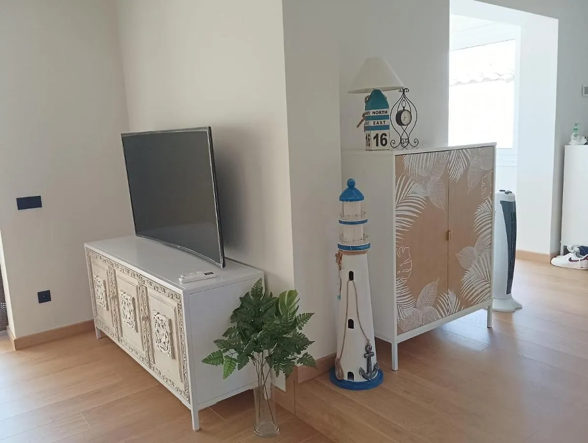 Leng Vacation Home Calonge  Prázdninový dům