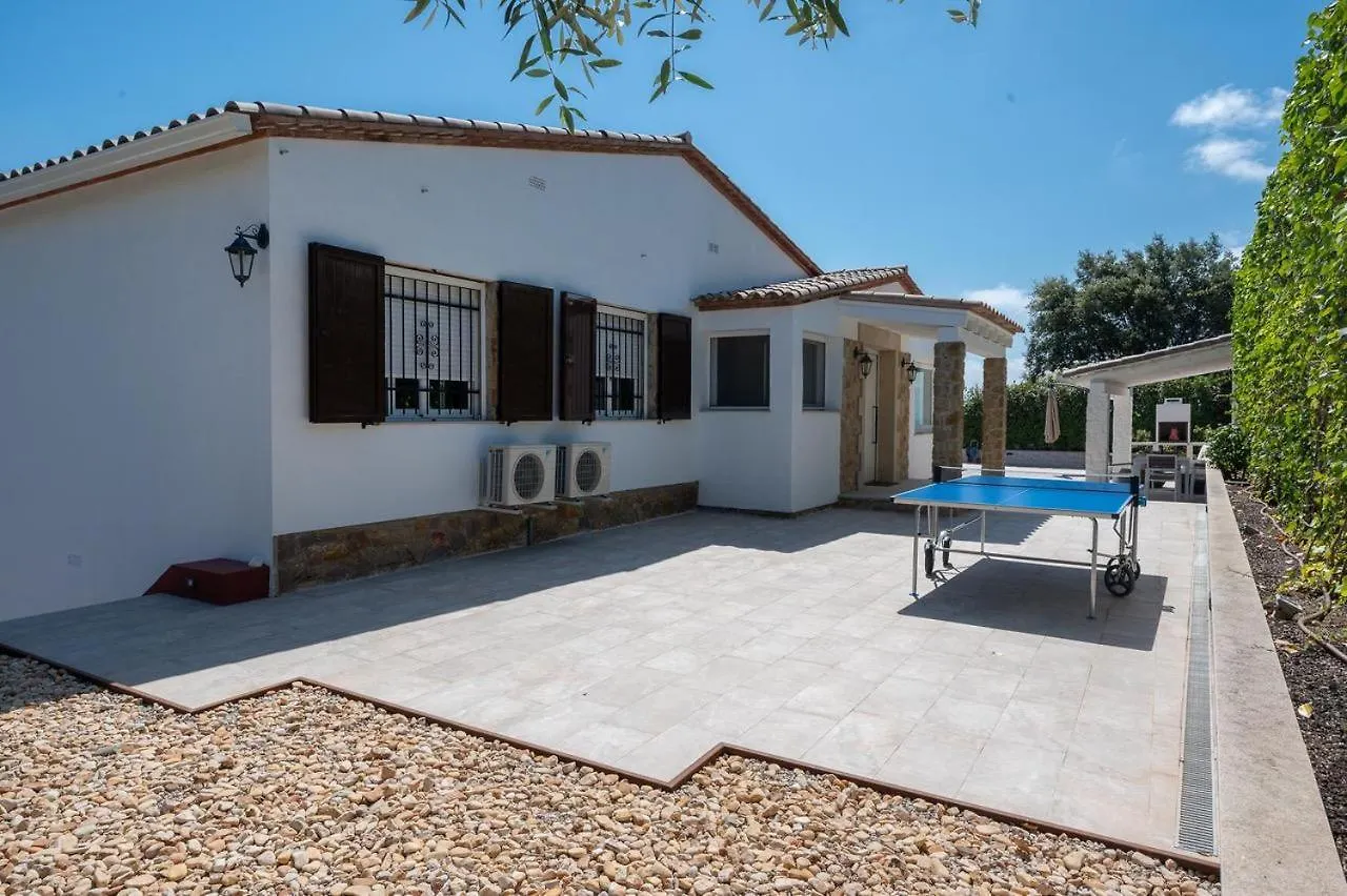 Leng Vacation Home Calonge  0*, Calonge (Catalonia) Španělsko