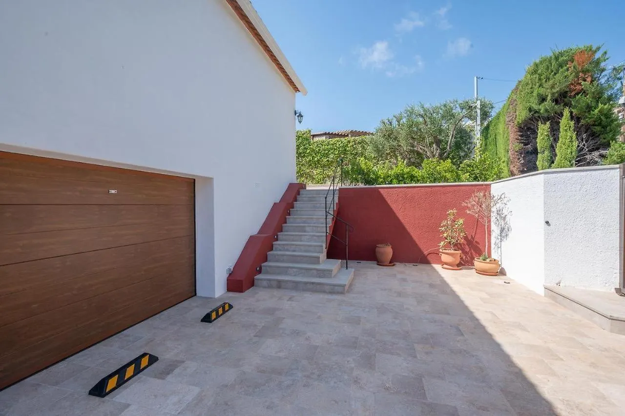 Prázdninový dům Leng Vacation Home Calonge
