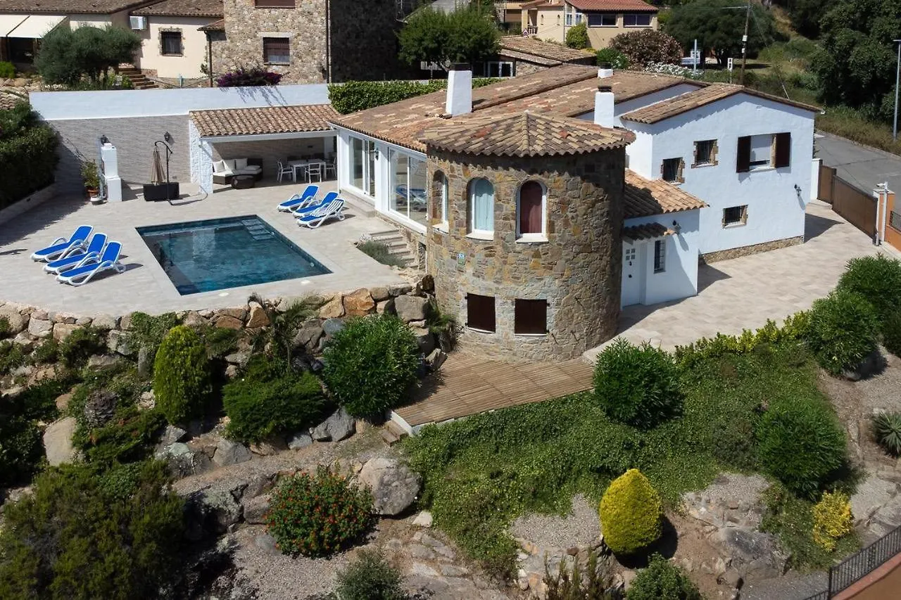 Prázdninový dům Leng Vacation Home Calonge