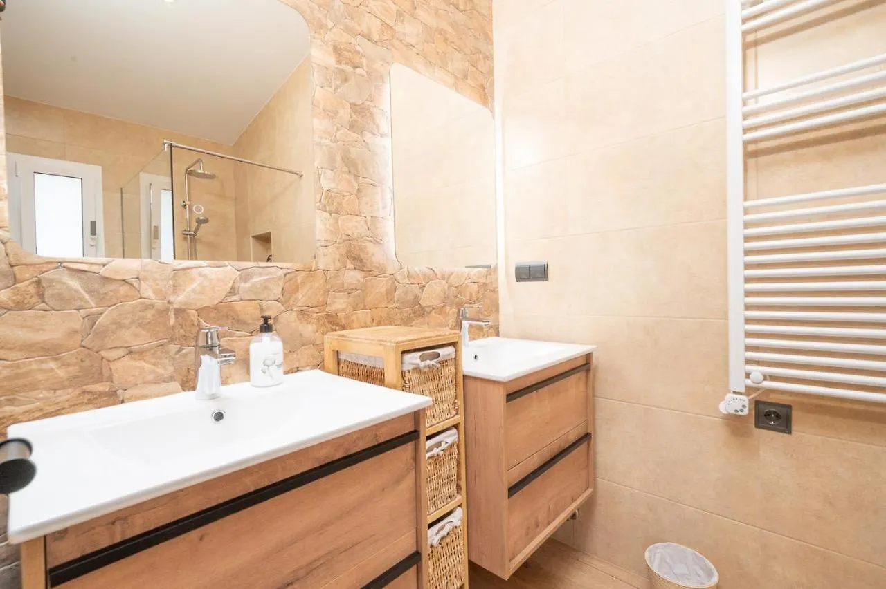 Prázdninový dům Leng Vacation Home Calonge