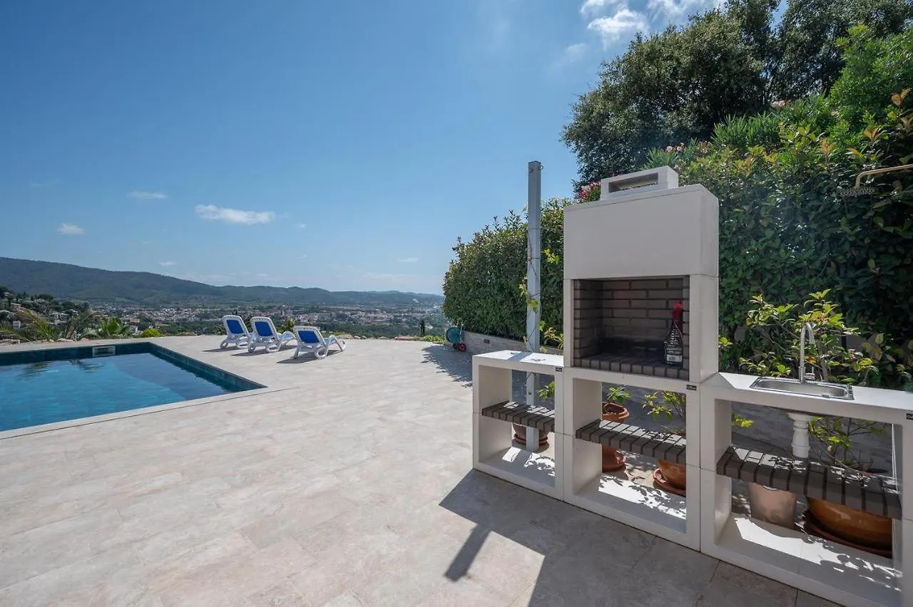 Prázdninový dům Leng Vacation Home Calonge